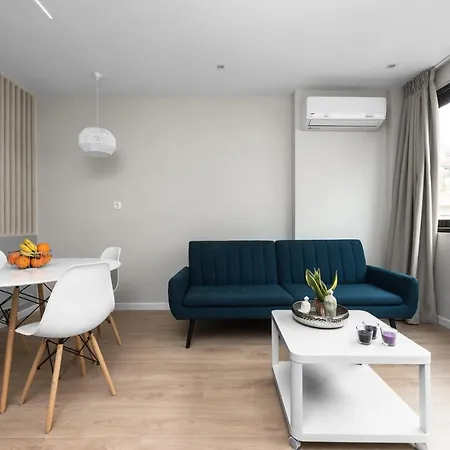 Apartment New Yorker, Nilie Hospitality Mgmt Thessaloniki